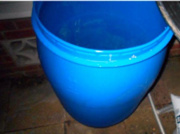 Image 2 of Large Animal, livestock food barrel, export tub