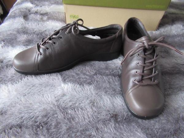 Image 3 of ladies Hotter Dew-Dewyy Shoes Size 7EEE BOXED