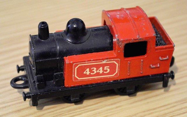 Image 1 of Matchbox Toys 1-75 Series Superfast 0-4-0 Steam Loco '4345'