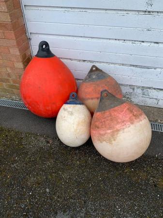 Image 1 of Selection of Maureen buoys