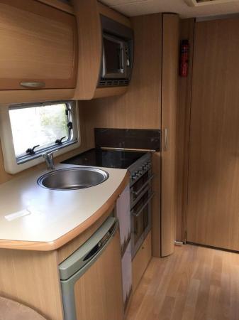 Image 3 of Abbey Spectrum 2 Berth 2008 model (Reduced)