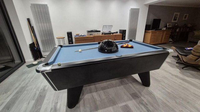 Image 1 of Winner Supreme 7FT Pool Table with Pro Balls Included