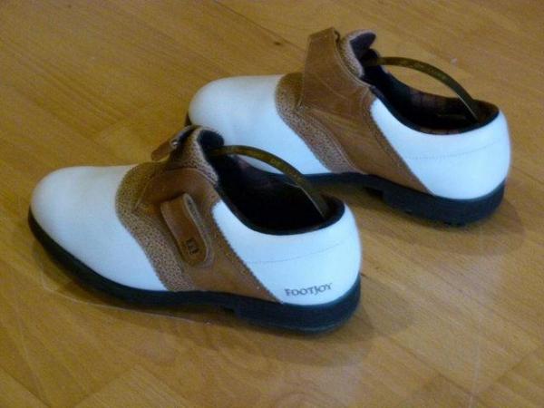 Image 2 of Golf Shoes Footjoy Ladies reduced