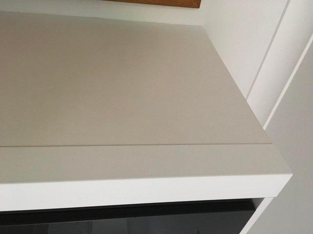 Preview of the first image of Fitted kitchen -Brand new deco end panels + corner posts.