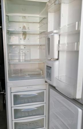 Image 1 of Fridge freezer as new condition