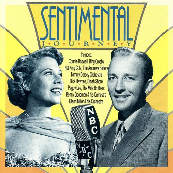 Preview of the first image of Sentimental Journey 28 Track CD (Incl P&P).