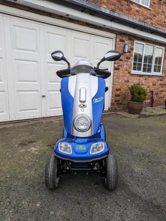 Image 5 of Kymco Midi XLS Mobility Scooter