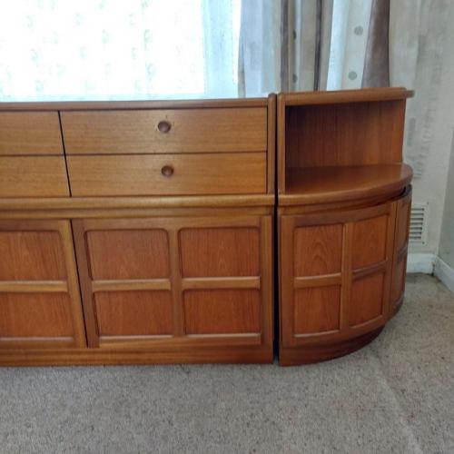 Sideboard/drinks by Nathan Furniture For Sale in Kirkbymoorside