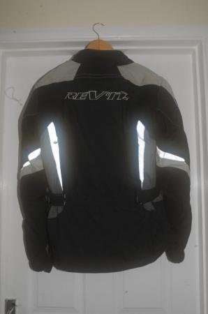 Image 1 of Ladies Waterproof Motorbike Jacket