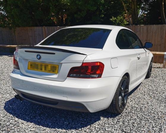 Image 2 of BMW 118D M Sport Coupe. 2012/62. FSH. MOT. Leather. £35 Tax