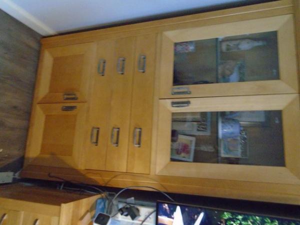Image 1 of Free Tall Cabinet Free Free
