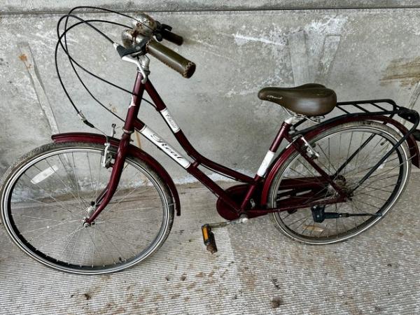Image 1 of Ideal classic ladies bike for sale