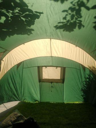 Image 2 of Tent 4 people 2 room............