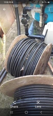 Image 1 of 2 Drums10ml antenna cable 100meters