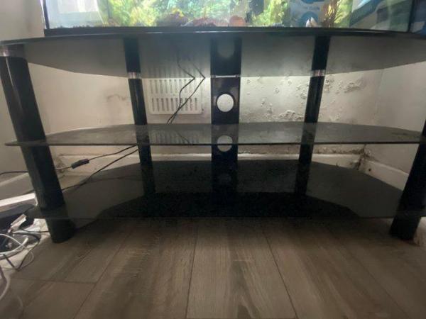 Image 2 of Table/stand for tvs fish tanks other uses