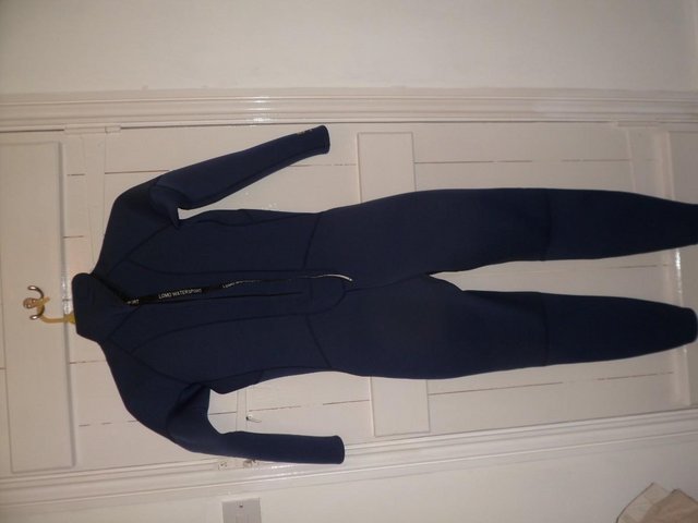 Preview of the first image of LOMO Ladies Wetsuit - Brand New, still has labels.