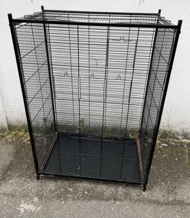 Image 3 of RODENT OR BIRD CAGE FOR SALE