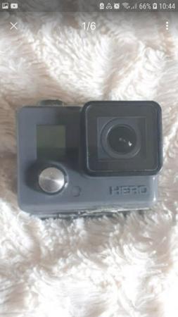 Image 3 of Gopro hero camera ......