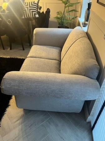 Image 3 of sofa's Woburn 2 Seater sofa (x2) off for sale bought only a