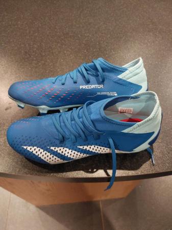Image 3 of Adidas Predator Accuracy3 FG Size 10 Football Boots