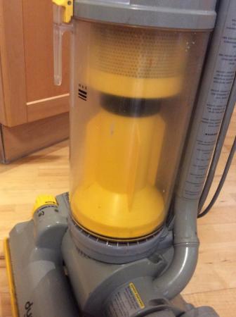 Image 3 of Dyson upright vacum cleaner