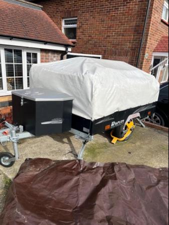 Image 14 of 2016 Raclet Quickstop Trailer tent