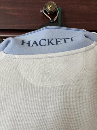 Image 3 of Mens Hackett Polo shirt