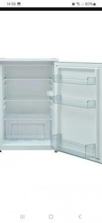 Image 1 of Under counter fridge brand new