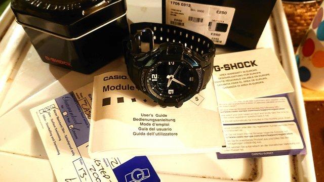 Image 3 of Casio GA-1000-2BER G Shock Man's Watch