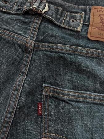 Image 4 of Mens Vintage Levi Jeans 541 04