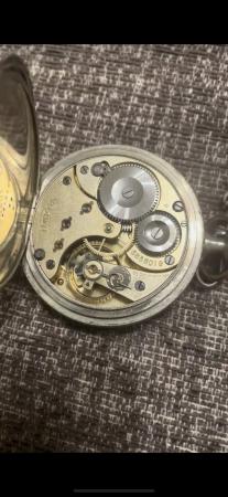Image 3 of 1900 full face pocket watch