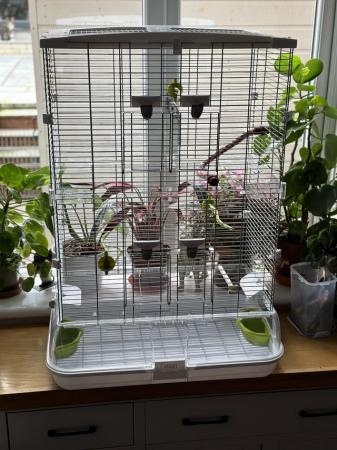 Image 2 of Vision bird cage great condition