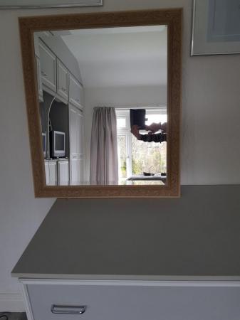 Image 1 of Wall Mirror ideal for a lounge or bedroom