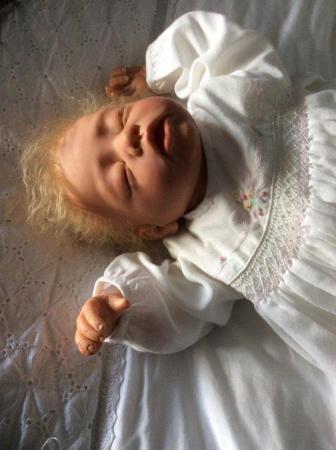 Image 1 of Lara from the Cradle Beautiful Reborn Baby Girl