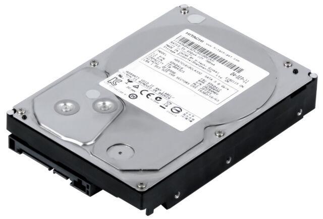 Preview of the first image of Hitachi 1TB 3.5 inch SATA Desktop computer hard disk.