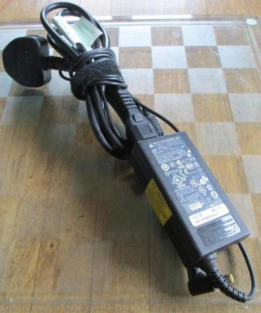 Image 1 of ADP 65VH B - Acer Laptop AC/DC adapter