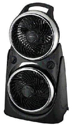 Image 1 of Double Turbo Honeywell fan from Costco
