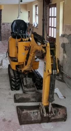 Image 2 of JCB Micro Digger 8008CTS, 2500 hours