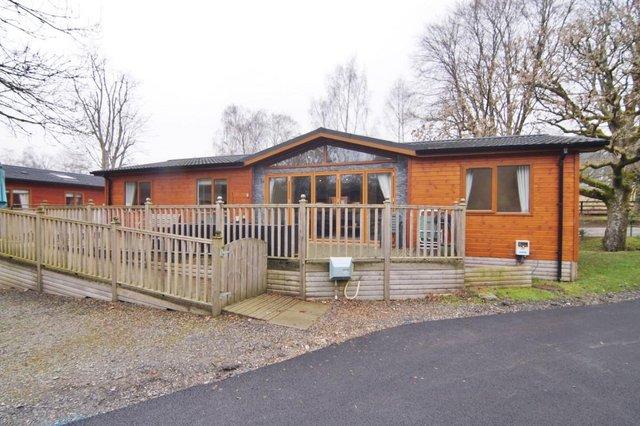 Image 1 of Outstanding, Spacious, Wheelchair Accessible Lodge