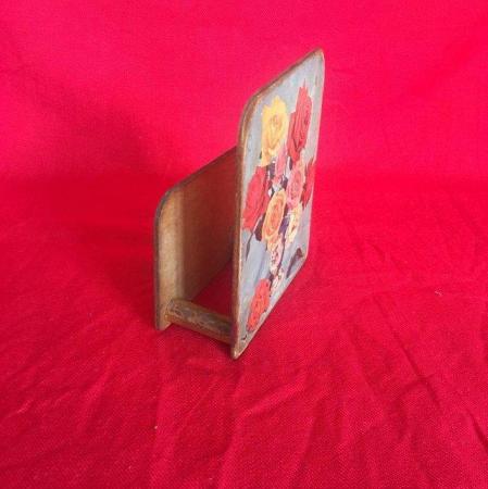 Image 2 of Vintage coaster/place or tablemat holder & 2 large placemats