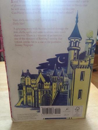 Image 1 of Harry Potter and the Half Blood Prince - Paper Back