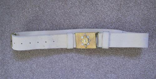 Preview of the first image of SCOTTISH REGIMENTAL BELT..