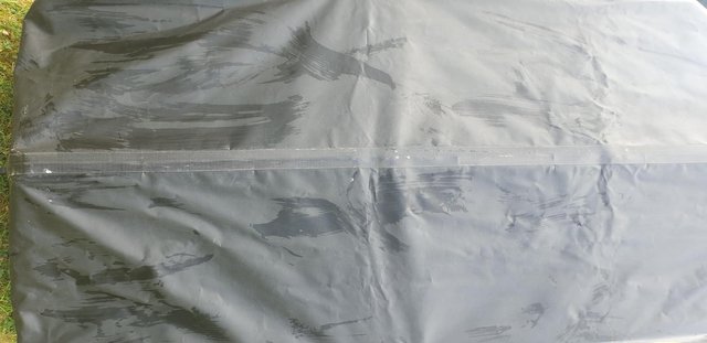 RARE UNUSUAL FOLD DOWN TENDER — photo 2 of 3