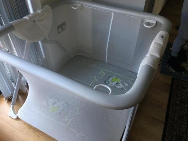 Image 1 of Playpen for sale in excellent condition