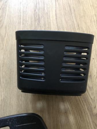 Image 1 of Pride go go front basket with fittings