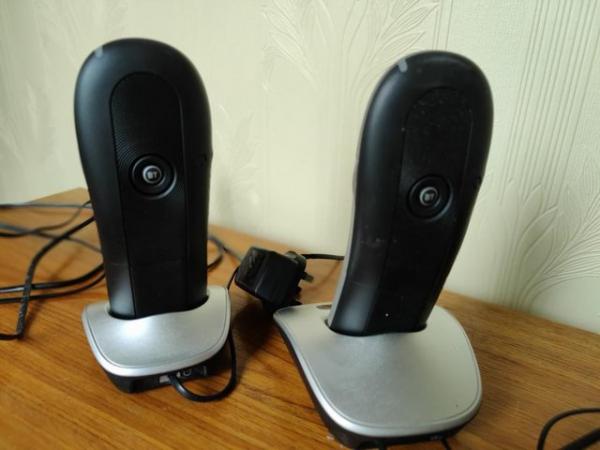 Image 3 of Telephone – BT4000 Big Button Cordless Telephone – 2 handset