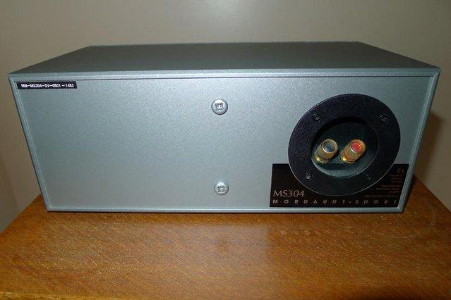 Image 3 of Mordaunt-Short Surround Sound Centre Speaker