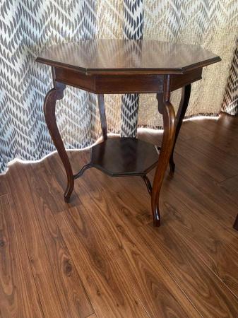 Image 2 of Vintage 1930’s occasional table