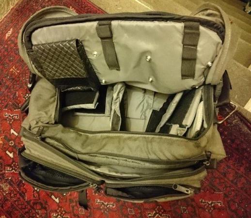 Image 4 of Tamrac Professional Gadget Bag