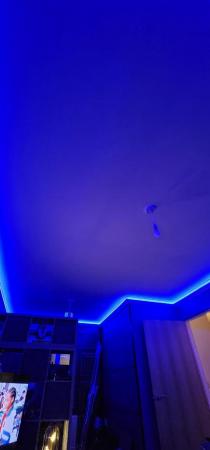 Image 2 of COVING LED Lighting CORNICE / Internal and External moulding